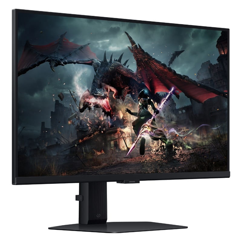 Монитор Samsung 27" Odyssey G5 LS27DG500 (LS27DG500EIXCI) IPS Black 180Hz
