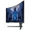 Фото - Монiтор Samsung 32" Odyssey G7 LS32BG752 (LS32BG752NIXCI) VA Black Curved 165Hz | click.ua