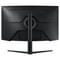 Фото - Монiтор Samsung 32" Odyssey G7 LS32BG752 (LS32BG752NIXCI) VA Black Curved 165Hz | click.ua