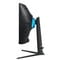 Фото - Монiтор Samsung 32" Odyssey G7 LS32BG752 (LS32BG752NIXCI) VA Black Curved 165Hz | click.ua