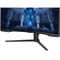 Фото - Монiтор Samsung 32" Odyssey G7 LS32BG752 (LS32BG752NIXCI) VA Black Curved 165Hz | click.ua