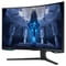 Фото - Монiтор Samsung 32" Odyssey G7 LS32BG752 (LS32BG752NIXCI) VA Black Curved 165Hz | click.ua