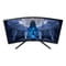 Фото - Монiтор Samsung 32" Odyssey G7 LS32BG752 (LS32BG752NIXCI) VA Black Curved 165Hz | click.ua