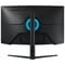 Фото - Монiтор Samsung 32" Odyssey G7 LS32BG752 (LS32BG752NIXCI) VA Black Curved 165Hz | click.ua
