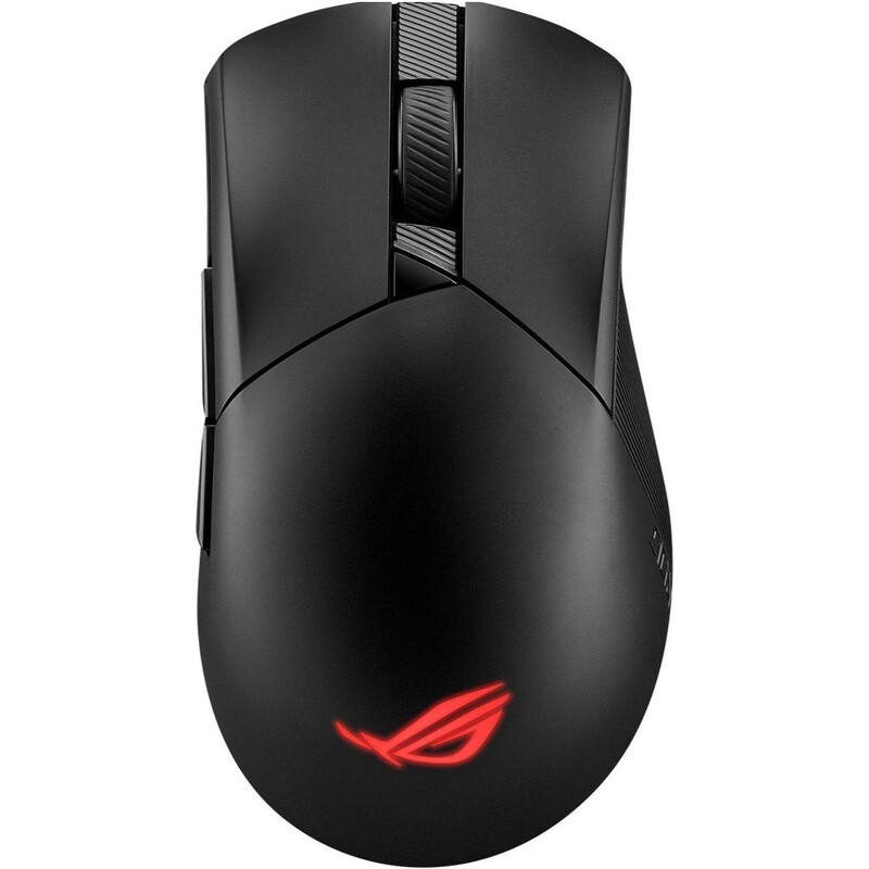 Мышь Asus ROG Gladius III AimPoint RGB USB/WL/BT Black (90MP02Y0-BMUA01)