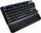 Фото - Клавiатура Asus ROG Strix Scope RX TKL Wireless Deluxe RGB 84key EN Black (90MP02J0-BKUA01) | click.ua