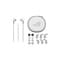 Фото - Гарнітура Asus ROG Cetra II Core White (90YH0360-B2UA00) | click.ua