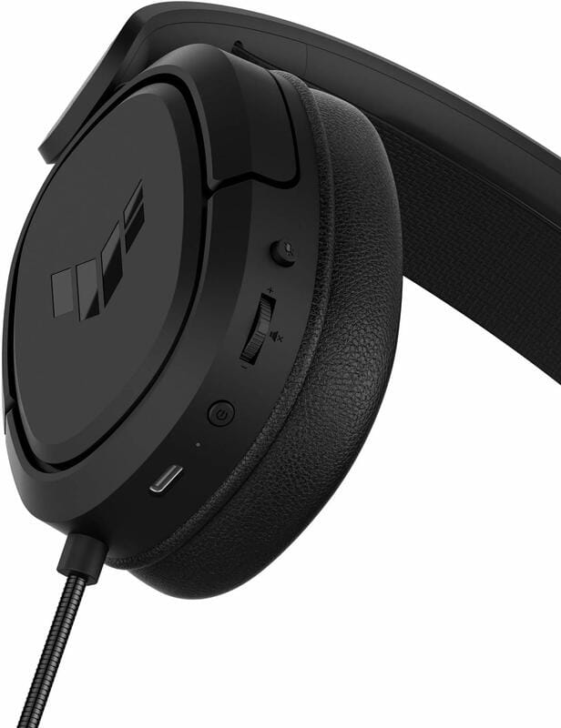 Гарнитура Asus TUF Gaming H1 7.1 Black (90YH03A2-B1UA00)