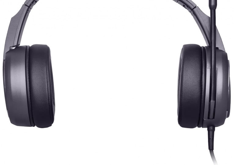 Гарнітура MSI Immerse GH40 ENC Black (S37-0400150-SV1)