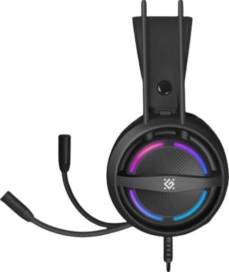 Гарнитура Defender Dexter RGB Black (64595)