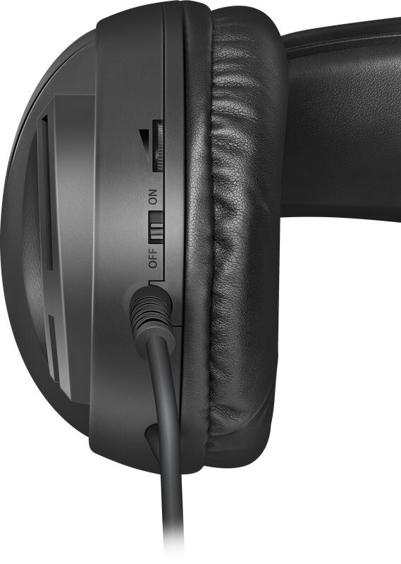 Гарнитура Defender Dexter RGB Black (64595)