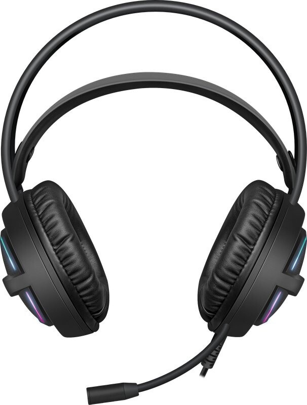 Гарнитура Defender Dexter RGB Black (64595)