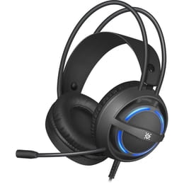 Купити Гарнітура Defender Dexter RGB Black (64595) Гарнітура Defender Dexter RGB Black (64595)