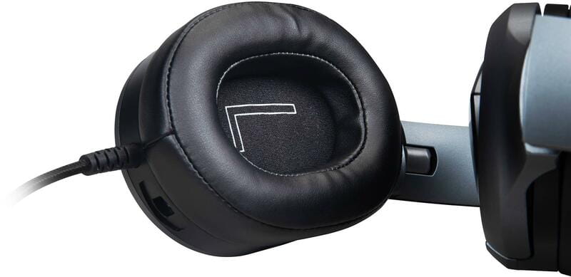 Гарнітура MSI Immerse GH50 Gaming Headset RGB Black (S37-0400110-SV1)