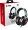 Фото - Гарнітура MSI Immerse GH50 Gaming Headset RGB Black (S37-0400110-SV1) | click.ua