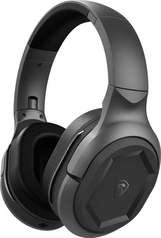 Гарнітура MSI Immerse GH50 Black (S37-4300010-SV1)