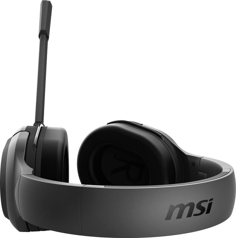 Гарнітура MSI Immerse GH50 Black (S37-4300010-SV1)