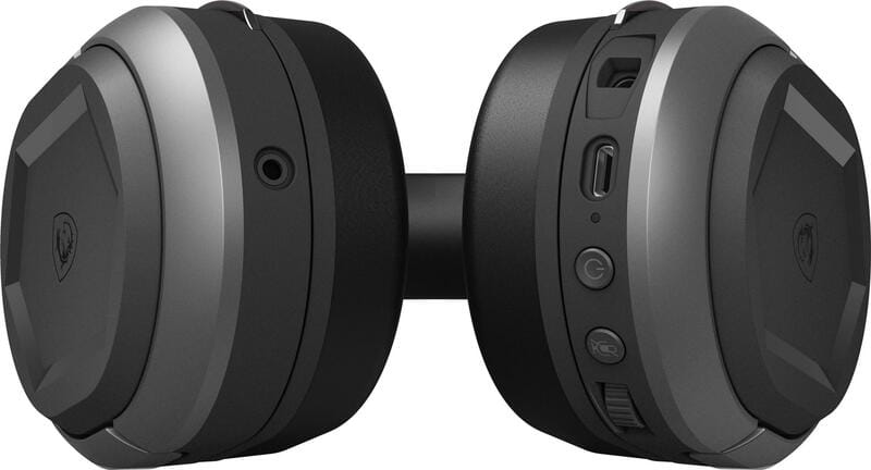Гарнітура MSI Immerse GH50 Black (S37-4300010-SV1)