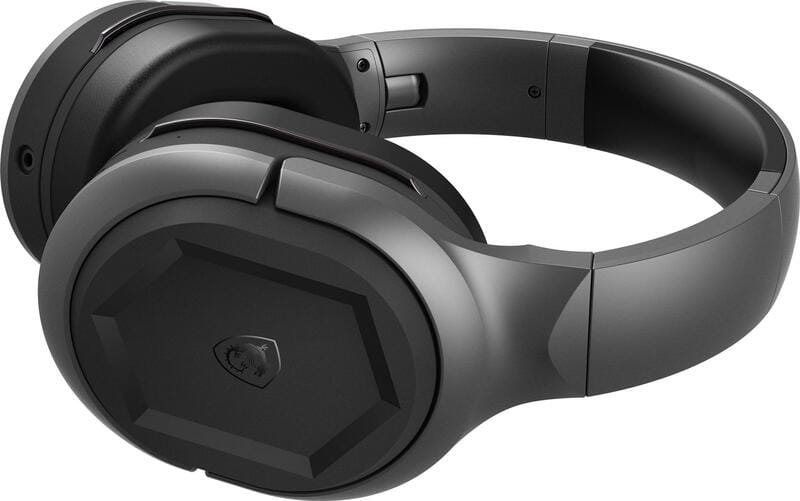 Гарнітура MSI Immerse GH50 Black (S37-4300010-SV1)