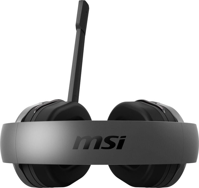 Гарнітура MSI Immerse GH50 Black (S37-4300010-SV1)