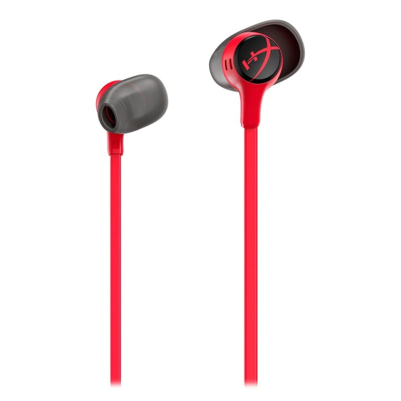 Гарнитура HyperX Cloud Earbuds II Red (705L8AA)