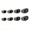 Фото - Гарнитура HyperX Cloud Earbuds II Red (705L8AA) | click.ua