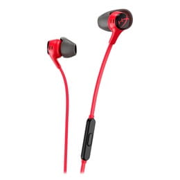 Гарнiтура HyperX Cloud Earbuds II Red (705L8AA)