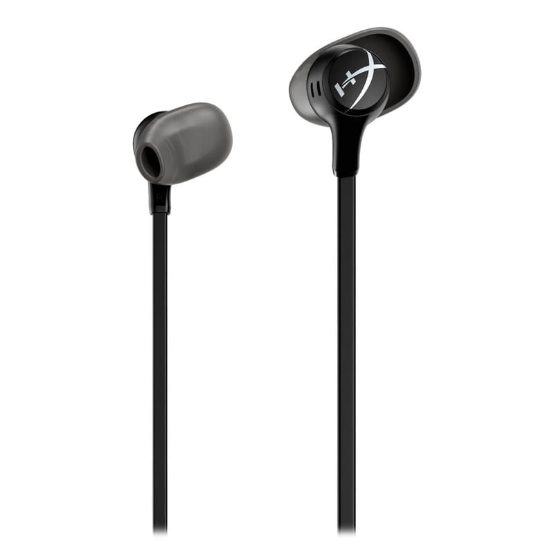 Купить Гарнитура HyperX Cloud Earbuds II Black (70N24AA) Гарнитура HyperX Cloud Earbuds II Black (70N24AA)