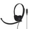 Фото - Гарниітура Koss On-Ear CS200 USB Black (194390.101) | click.ua