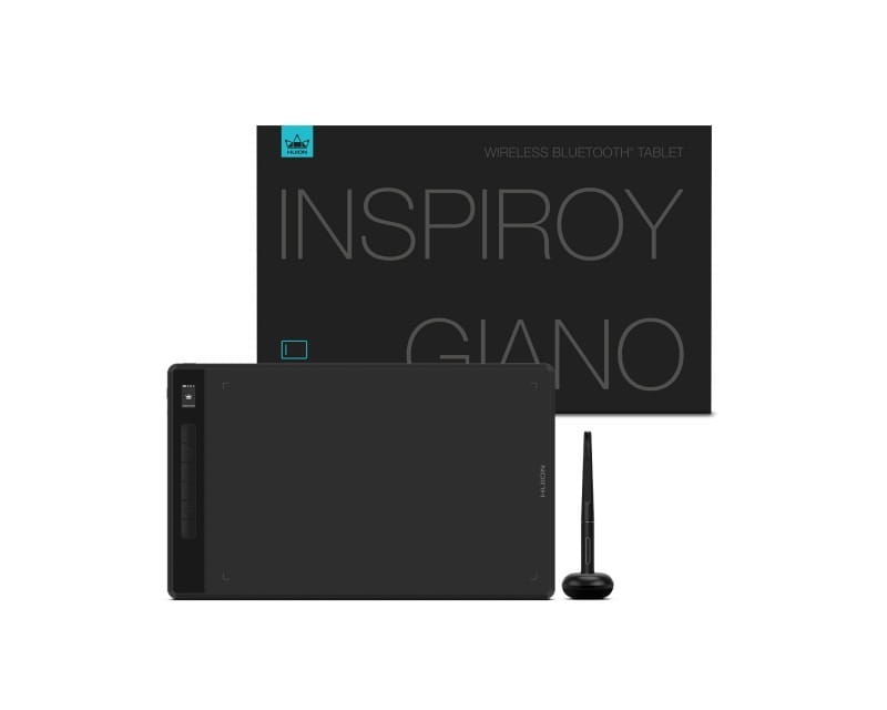 Графический планшет Huion Giano G930L + перчатка