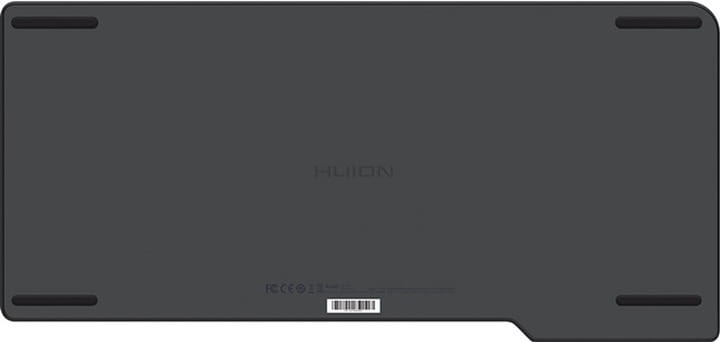 Графічний планшет Huion Keydial KD200 + рукавичка