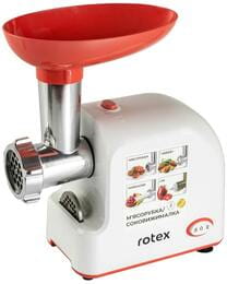 М`ясорубка Rotex RMG190-W Tomato Master