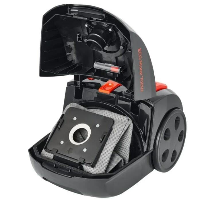 Пилосос Rotex RVB16-B EcoClean