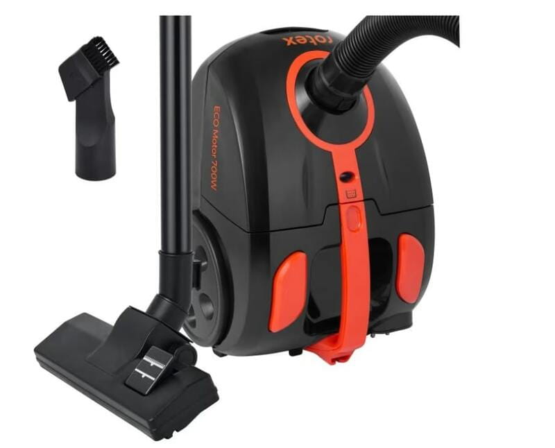 Пилосос Rotex RVB16-B EcoClean