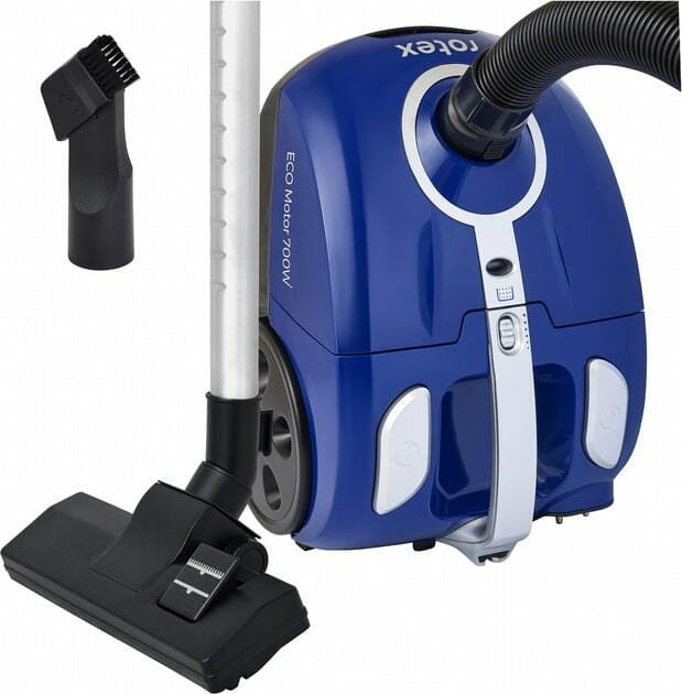 Пылесос Rotex RVB18-E EcoBlue
