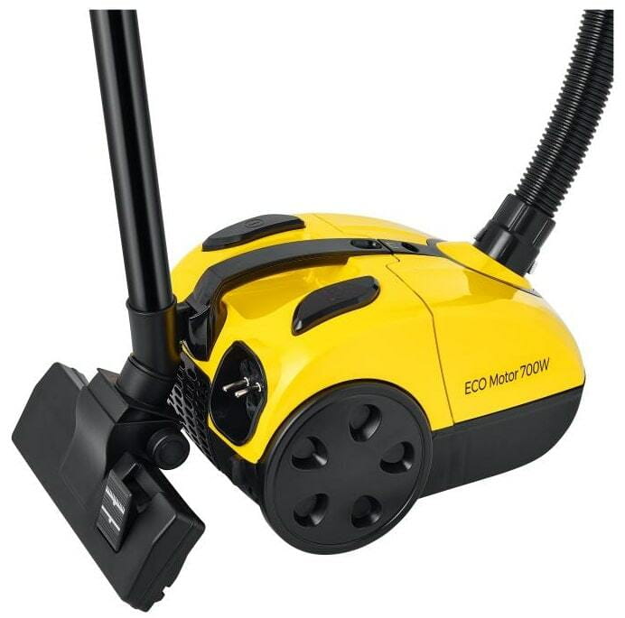 Пылесос Rotex RVB16-Y EcoClean