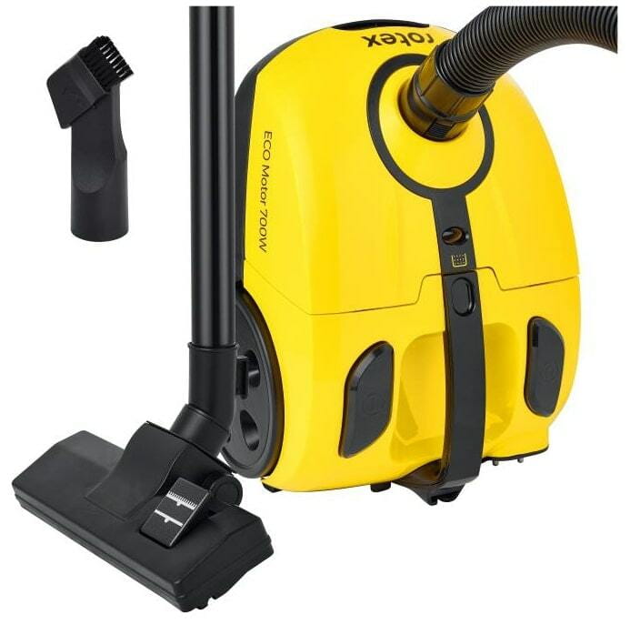 Пылесос Rotex RVB16-Y EcoClean