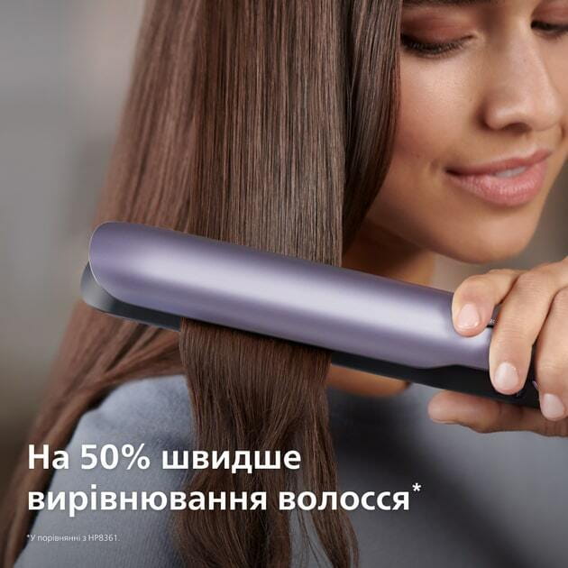 Утюжок (выпрямитель) для волос Philips BHS742/00