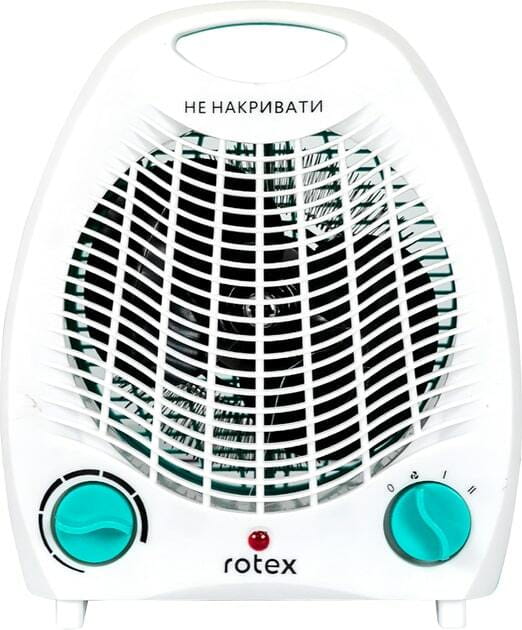 Тепловентилятор Rotex RAS01-H Blue