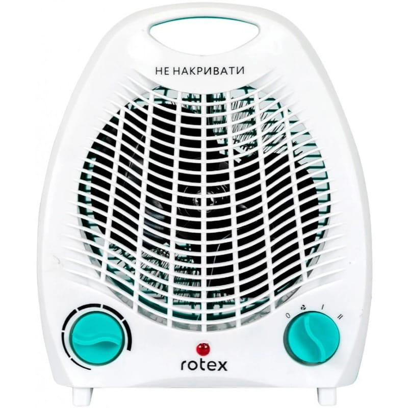 Тепловентилятор Rotex RAS01-H Blue