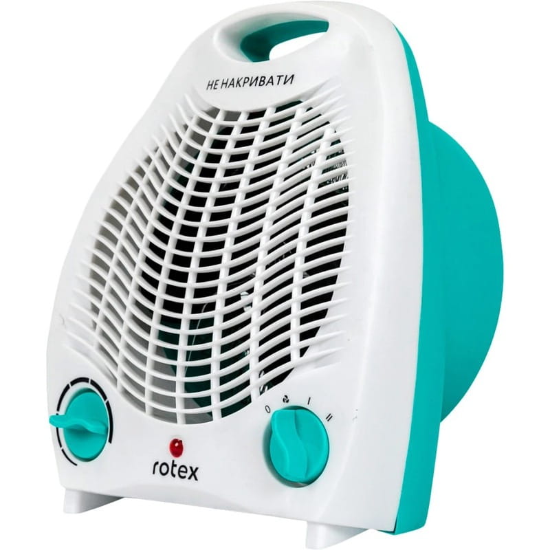 Тепловентилятор Rotex RAS01-H Blue