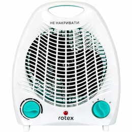 Тепловентилятор Rotex RAS01-H Blue