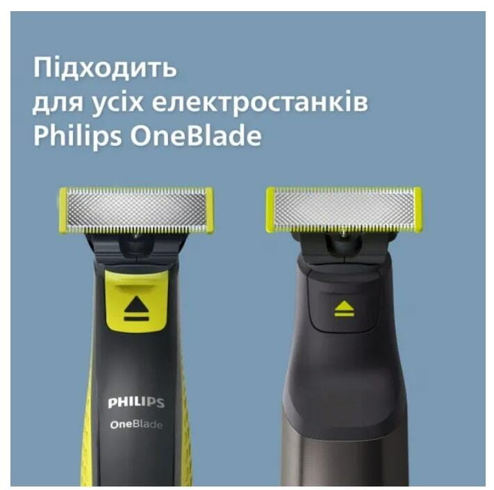 Сменное лезвие Philips QP620/50