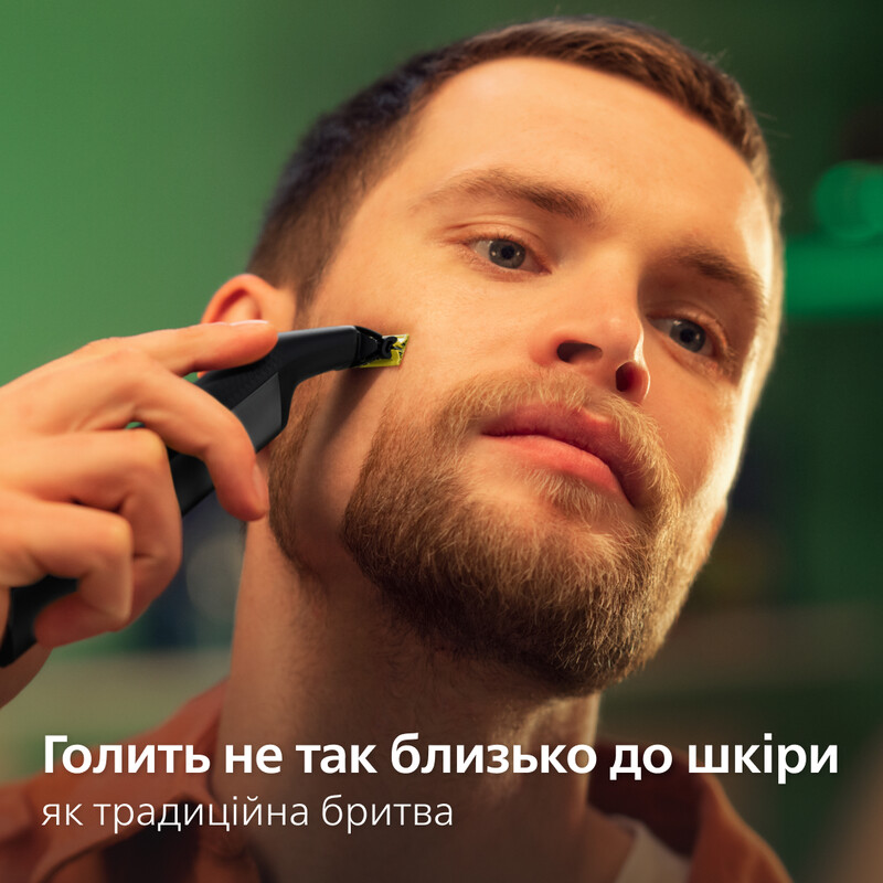 Змінне лезо Philips OneBlade 360 QP420/50