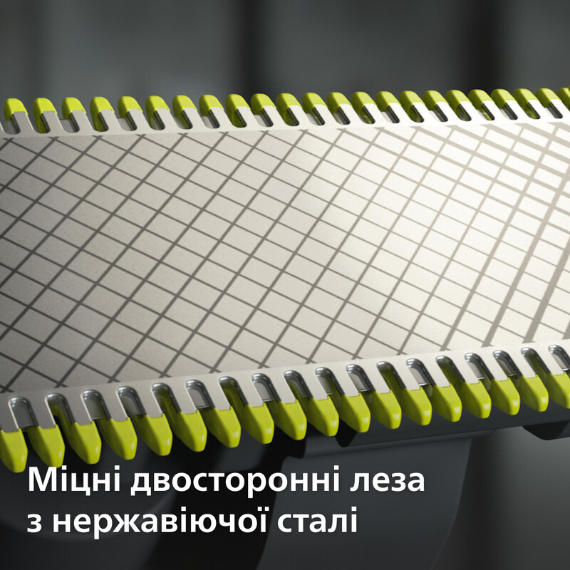Змінне лезо Philips OneBlade 360 QP420/50