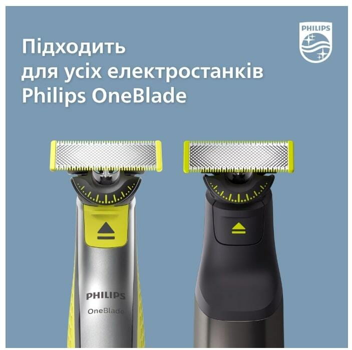 Змінне лезо Philips QP420/50