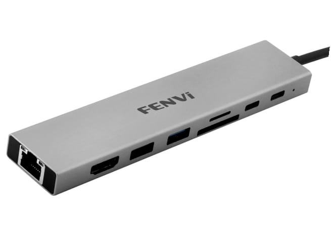 Док-станция Fenvi F-C801H