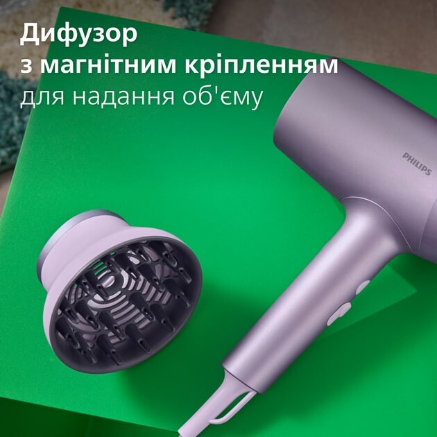 Фен Philips Hair Dryer Series 7000 BHD720/10