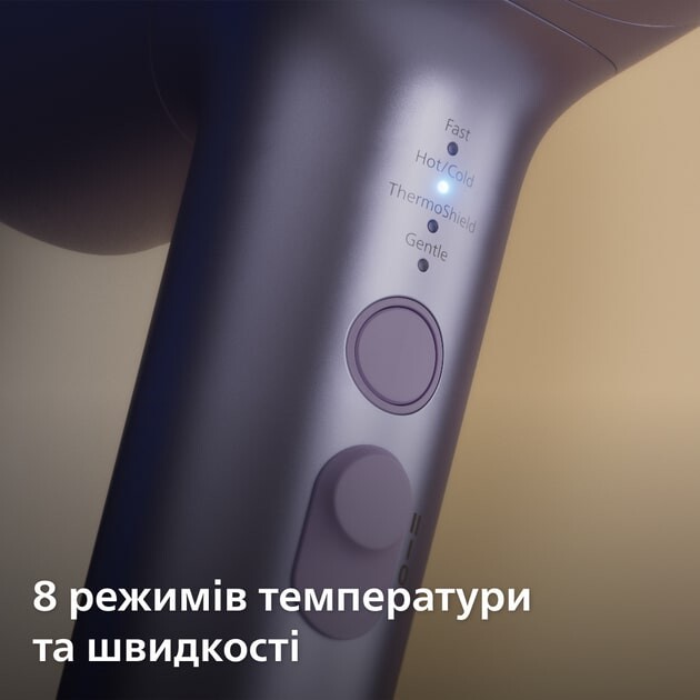 Фен Philips Hair Dryer Series 7000 BHD720/10