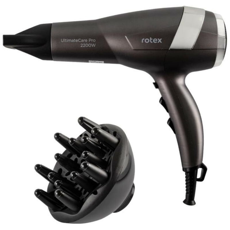 Фен Rotex RFF220-R UltimateCare Pro